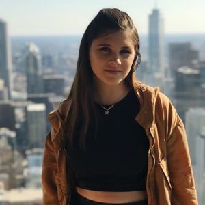 Meet your Posher, Hannah